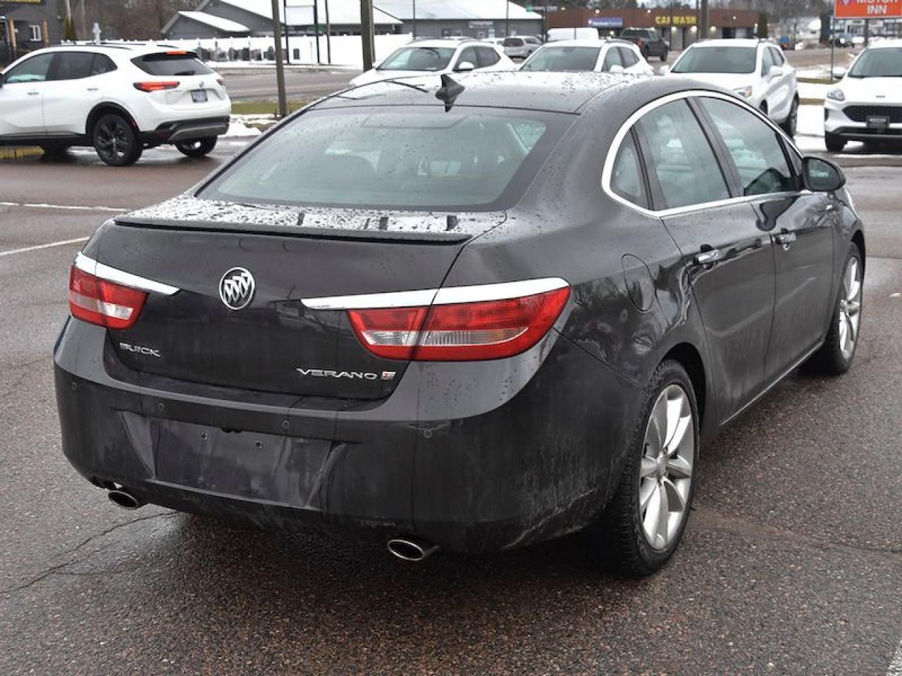 2013 Buick Verano Turbo Photo