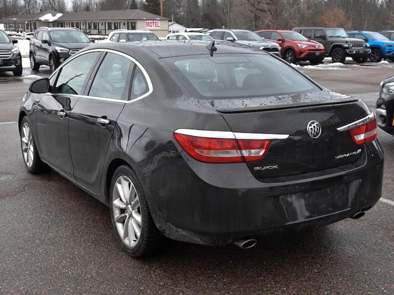 2013 Buick Verano Turbo Photo3