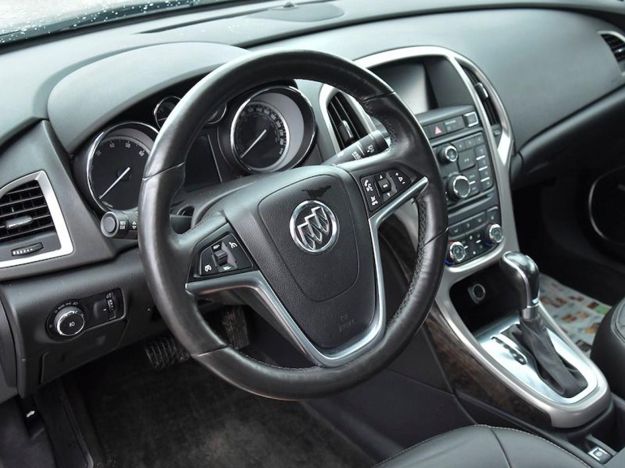 2013 Buick Verano Turbo Photo4