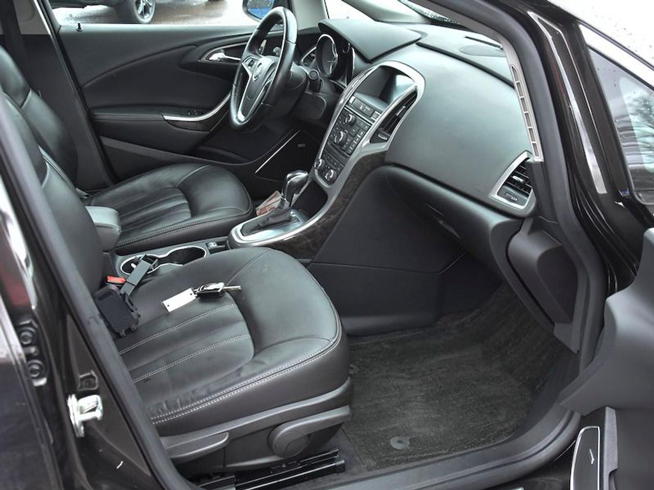 2013 Buick Verano Turbo Photo