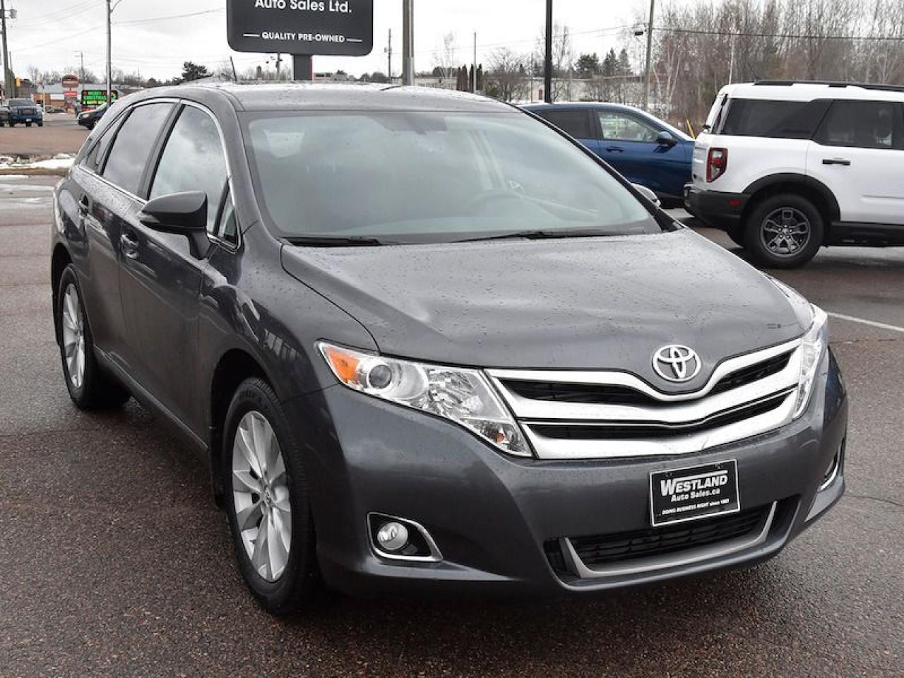 2015 Toyota Venza LE Photo1