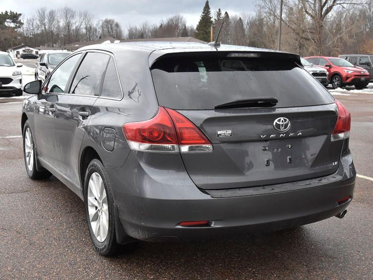 2015 Toyota Venza LE Photo