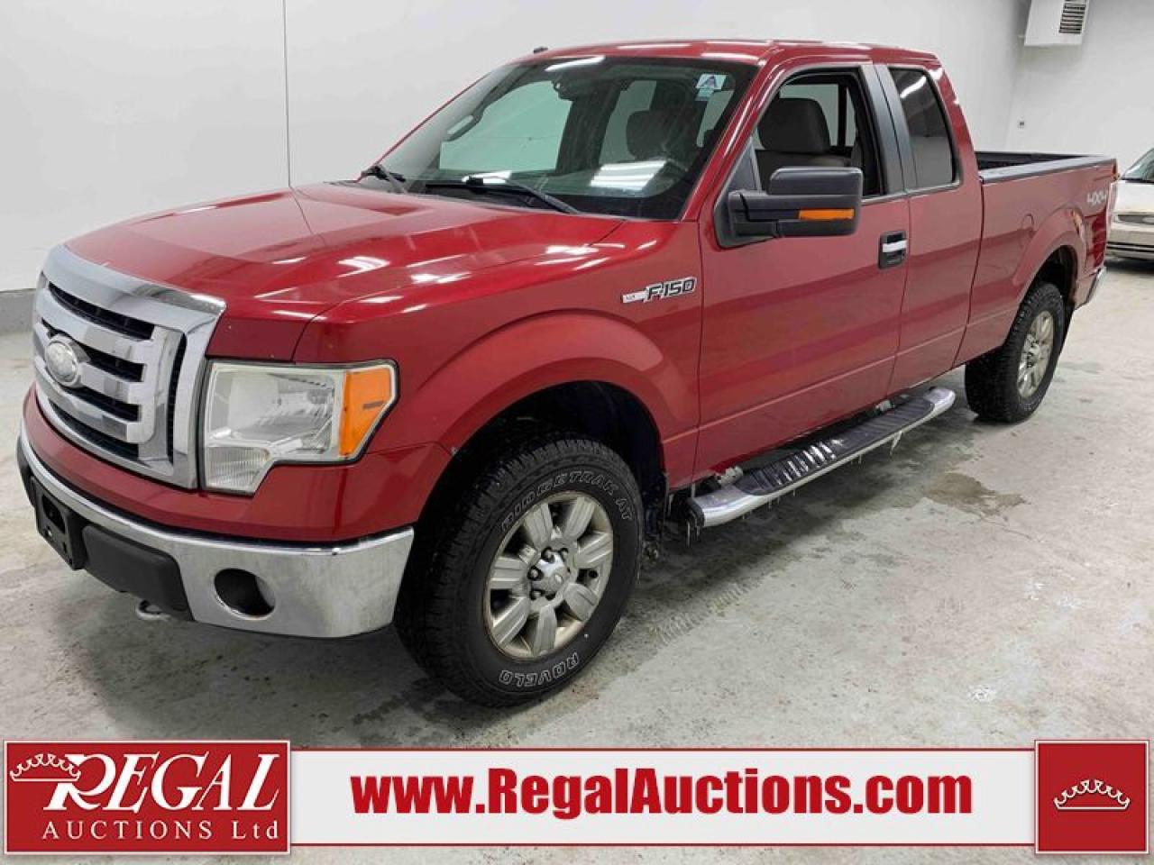 OFFERS WILL NOT BE ACCEPTED BY EMAIL OR PHONE - THIS VEHICLE WILL GO ON TIMED ONLINE AUCTION on Tuesday December 23.<br><br/>VEHICLE DESCRIPTION <br/>Stock #: 13109 <br/>Lot #: 663DT <br/>Reserve Price: $5,000 <br/>CarProof Report: Available at www.RegalAuctions.com <br/><br/>IMPORTANT DECLARATION <br/>Dealership Trade-In: Unit was traded in and is being sold on behalf of a franchise dealership. <br/>Active Status: This vehicles title is listed as Active Status. <br/> Live Online Bidding: This vehicle will be available for bidding over the internet, visit www.RegalAuctions.com to register. <br/> <br/>The simple solution to selling your car or truck. Bring your clean vehicle in with your Drivers License and current Registration and well put it on the auction block at our next sale.<br/><br/>www.RegalAuctions.com