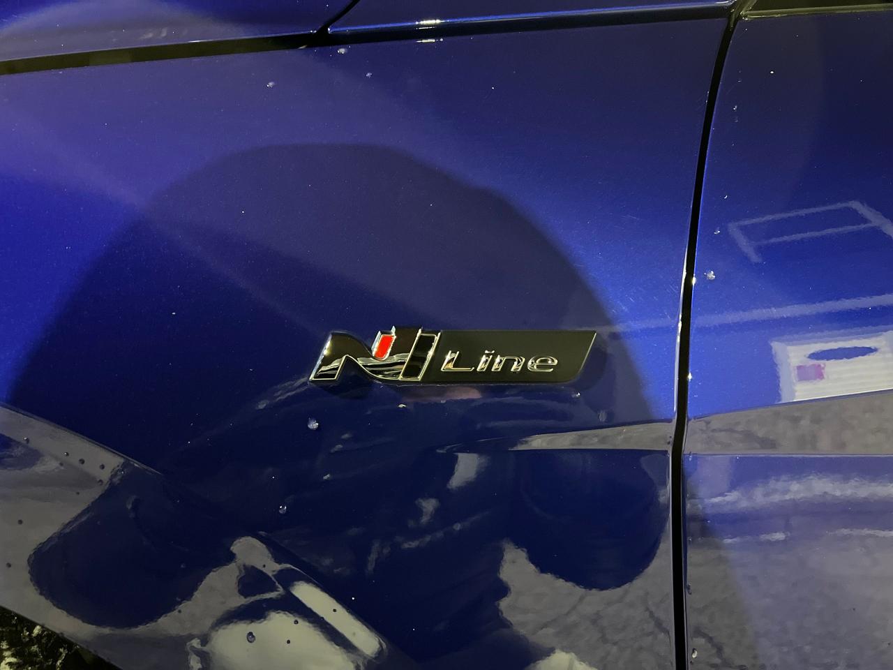 2022 Hyundai Elantra N Line NO ACCIDENT HEATED SEATS & STEERING B-SPOT Photo