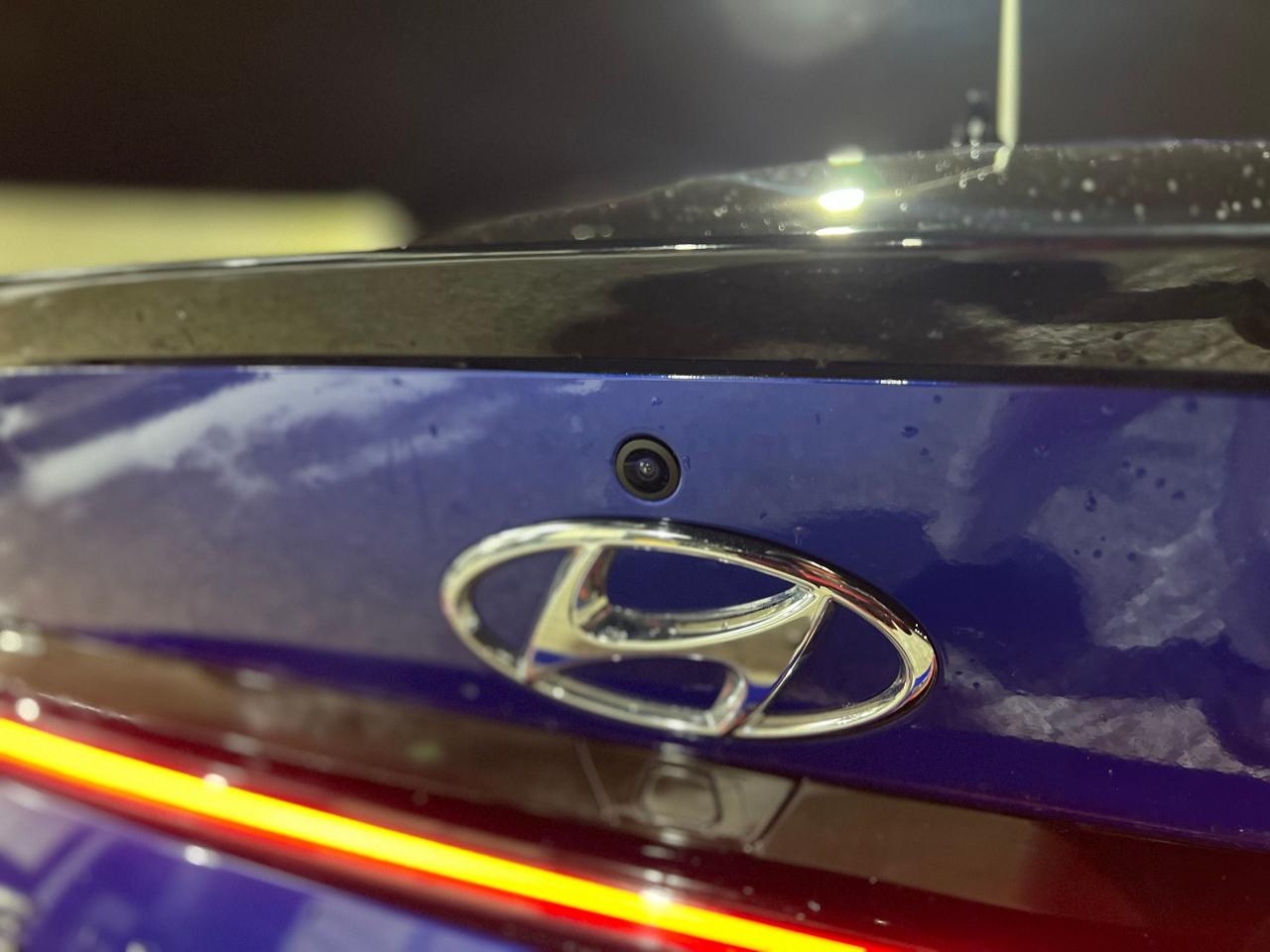 2022 Hyundai Elantra N Line NO ACCIDENT HEATED SEATS & STEERING B-SPOT Photo