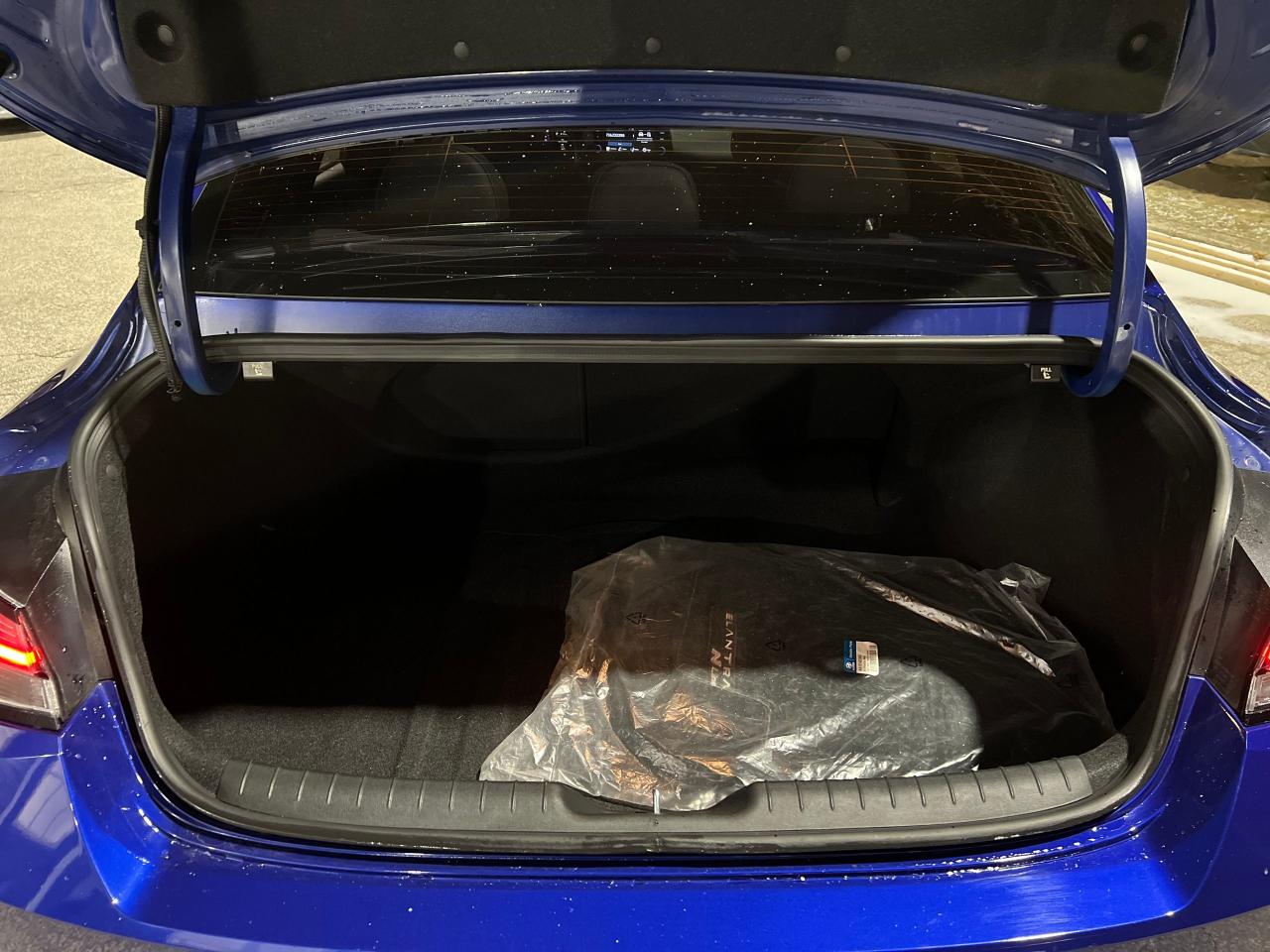 2022 Hyundai Elantra N Line NO ACCIDENT HEATED SEATS & STEERING B-SPOT Photo