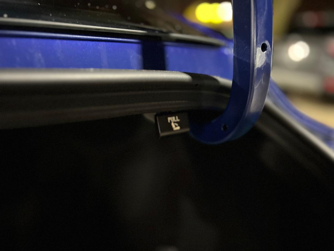 2022 Hyundai Elantra N Line NO ACCIDENT HEATED SEATS & STEERING B-SPOT Photo