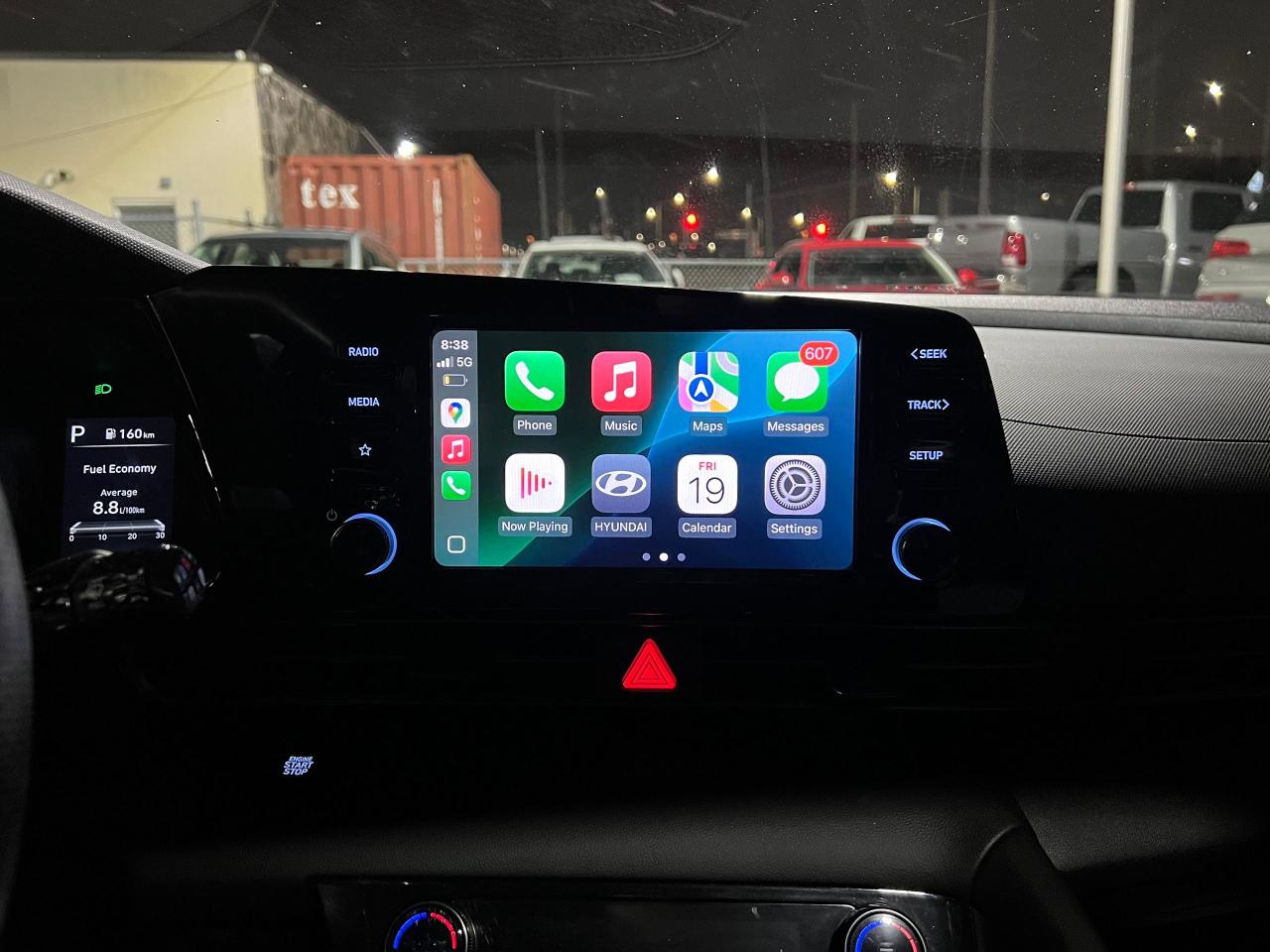 2022 Hyundai Elantra N Line NO ACCIDENT HEATED SEATS & STEERING B-SPOT Photo