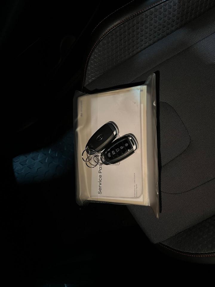 2022 Hyundai Elantra N Line NO ACCIDENT HEATED SEATS & STEERING B-SPOT Photo