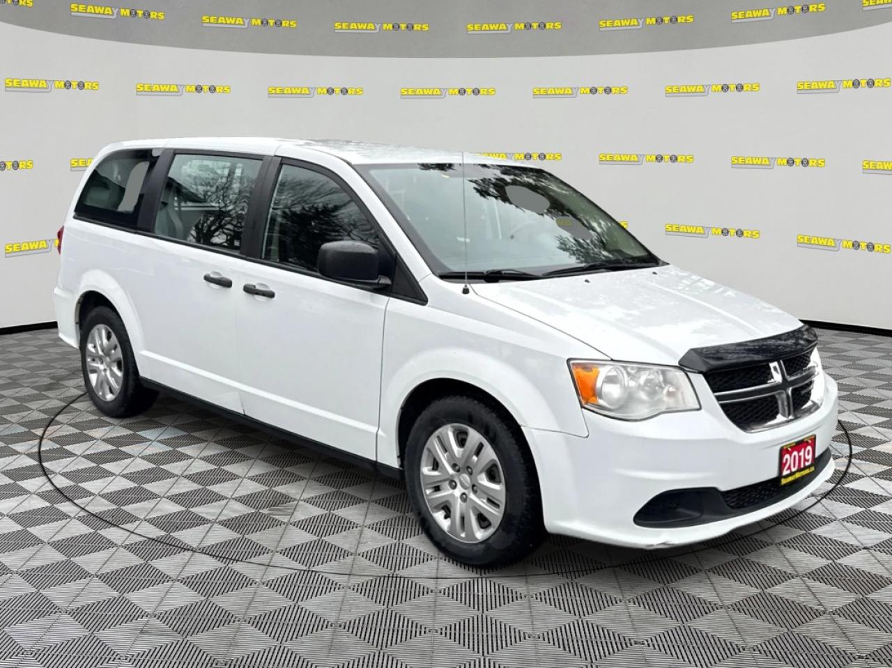 2019 Dodge Grand Caravan SE - Photo #1