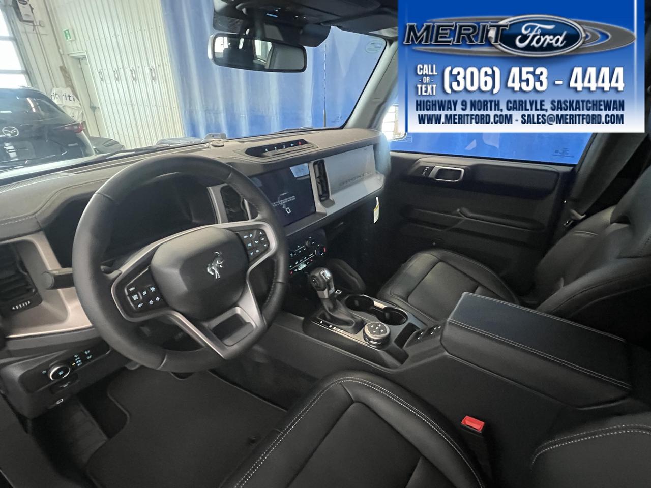 2026 Ford Bronco Outer Banks 2.7L ECOBOOST, 312A++ Photo2