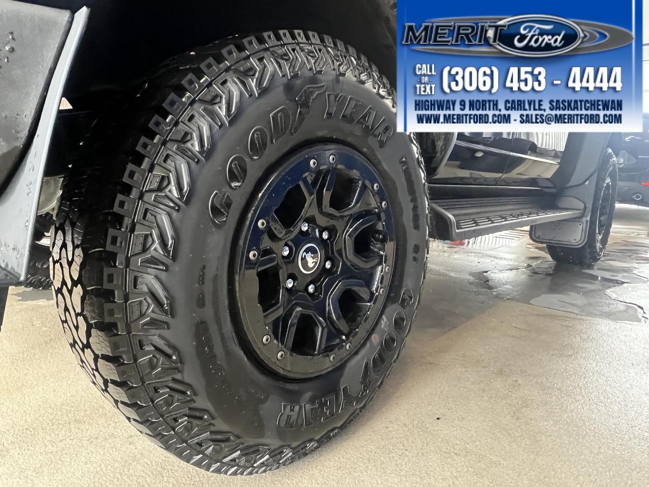 2026 Ford Bronco Outer Banks 2.7L ECOBOOST, 312A++ Photo4