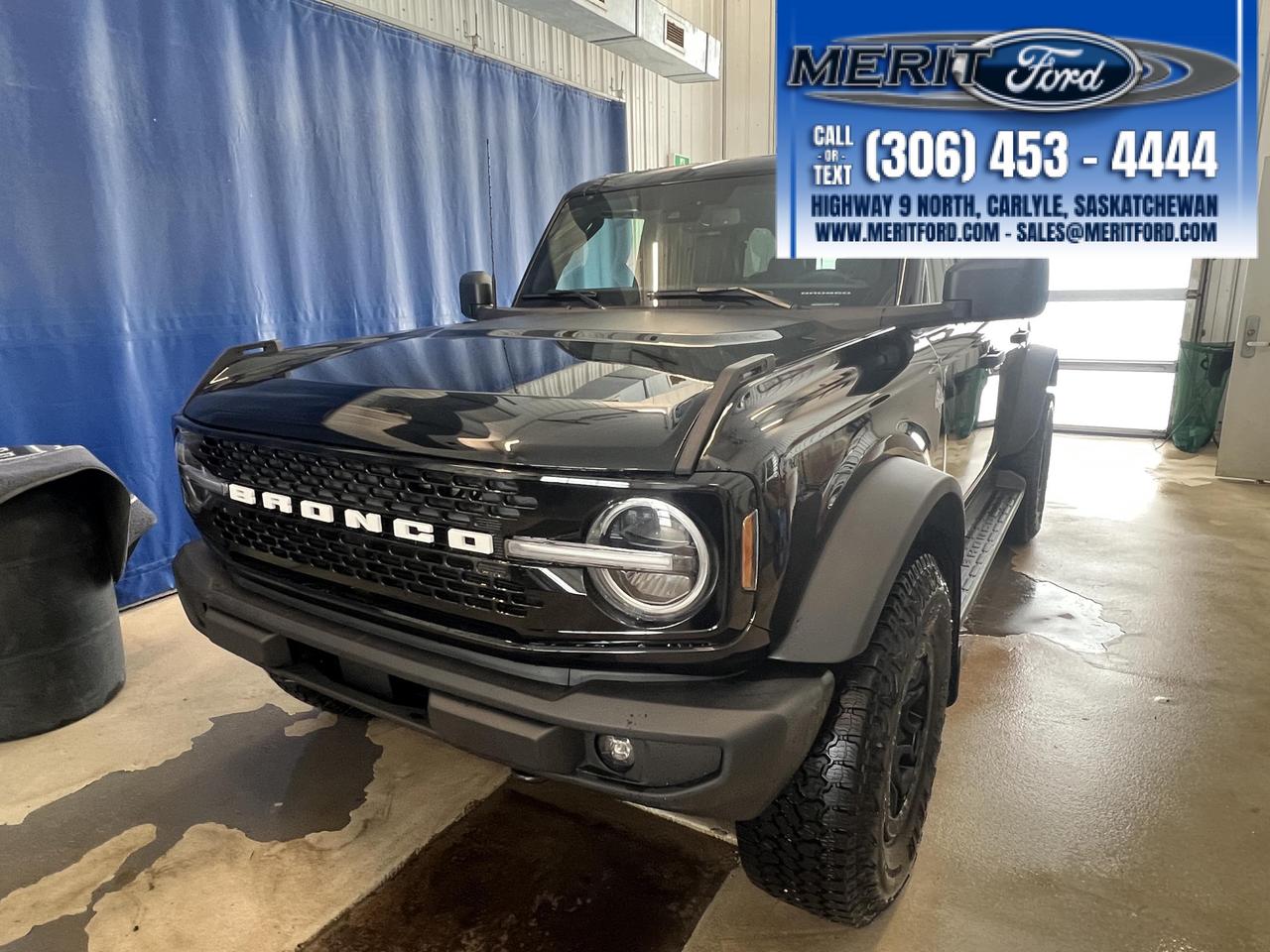 <p>Are you ready to experience adventure like never before? Feast your eyes on the brand-new 2026 Ford Bronco Outer Banks, now available at Merit Ford Sales Ltd.! This rugged yet refined SUV is built to conquer any terrain while keeping you comfortable and connected. With its iconic design and powerful performance, the Bronco Outer Banks is more than just a vehicle; its a statement.</p>
<p>This Bronco is packed with features designed to enhance every drive. From the advanced 4-wheel drive system to the luxurious interior, every detail has been carefully considered. Whether youre navigating city streets or exploring off-road trails, the Bronco Outer Banks offers a driving experience thats both exhilarating and secure.</p>
<p>Here are five features that will make you fall in love with this Bronco:</p>
<ul>
<li><strong>Connected Navigation:</strong> Stay on course with ease, thanks to the advanced navigation system that provides real-time traffic updates and predictive routing.</li>
<li><strong>Heated Leather Steering Wheel:</strong> Enjoy ultimate comfort with a heated leather steering wheel, perfect for those chilly Canadian mornings.</li>
<li><strong>Ford Co-Pilot360:</strong> Drive with confidence, knowing that advanced safety features like Blind Spot Information System (BLIS) and Cross-Traffic Alert are there to protect you.</li>
<li><strong>Manual Convertible Top:</strong> Embrace the open road and the freedom of the outdoors with the easy-to-use manual convertible top.</li>
<li><strong>Side Steps:</strong> Make getting in and out of your Bronco a breeze with the convenient side steps.</li>
</ul>
<p>Visit Merit Ford Sales Ltd. today and experience the thrill of the 2026 Ford Bronco Outer Banks for yourself!</p>
<p><strong><em>Powered by AutoIntelligence™</em></strong>
Vehicle information has been generated using artificial intelligence and is provided for informational purposes only. While efforts are made to ensure accuracy, please confirm all details directly with the dealer.</p>
