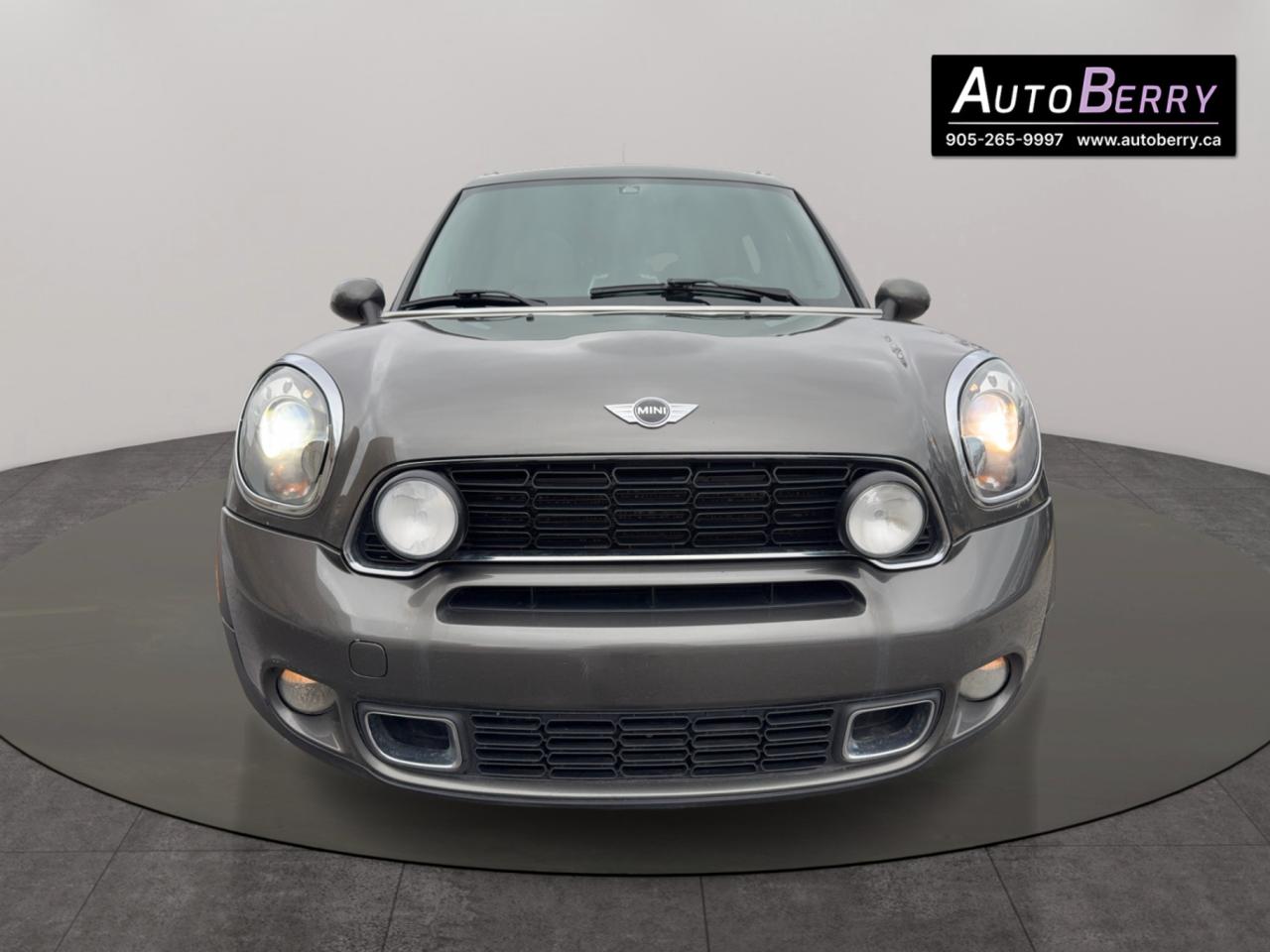 2014 MINI Cooper Countryman S Photo2