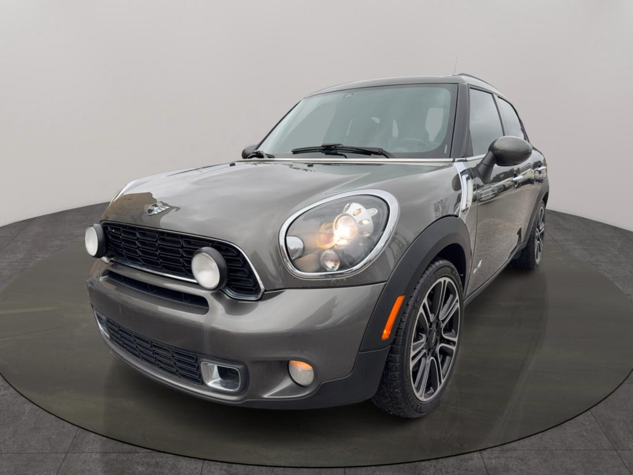 2014 MINI Cooper Countryman S Photo3