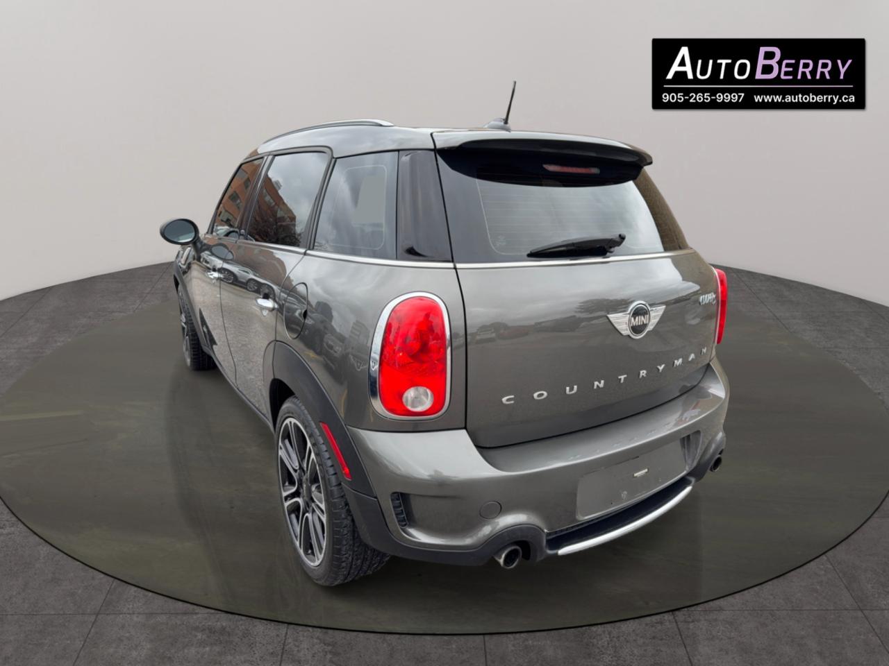2014 MINI Cooper Countryman S Photo