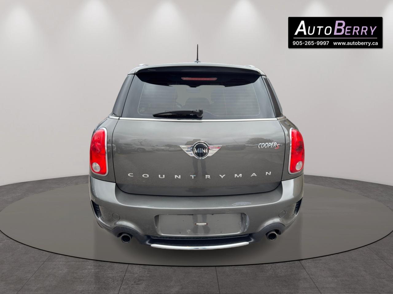 2014 MINI Cooper Countryman S Photo