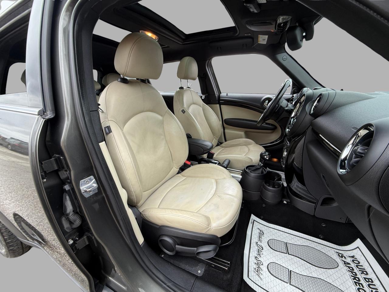 2014 MINI Cooper Countryman S Photo