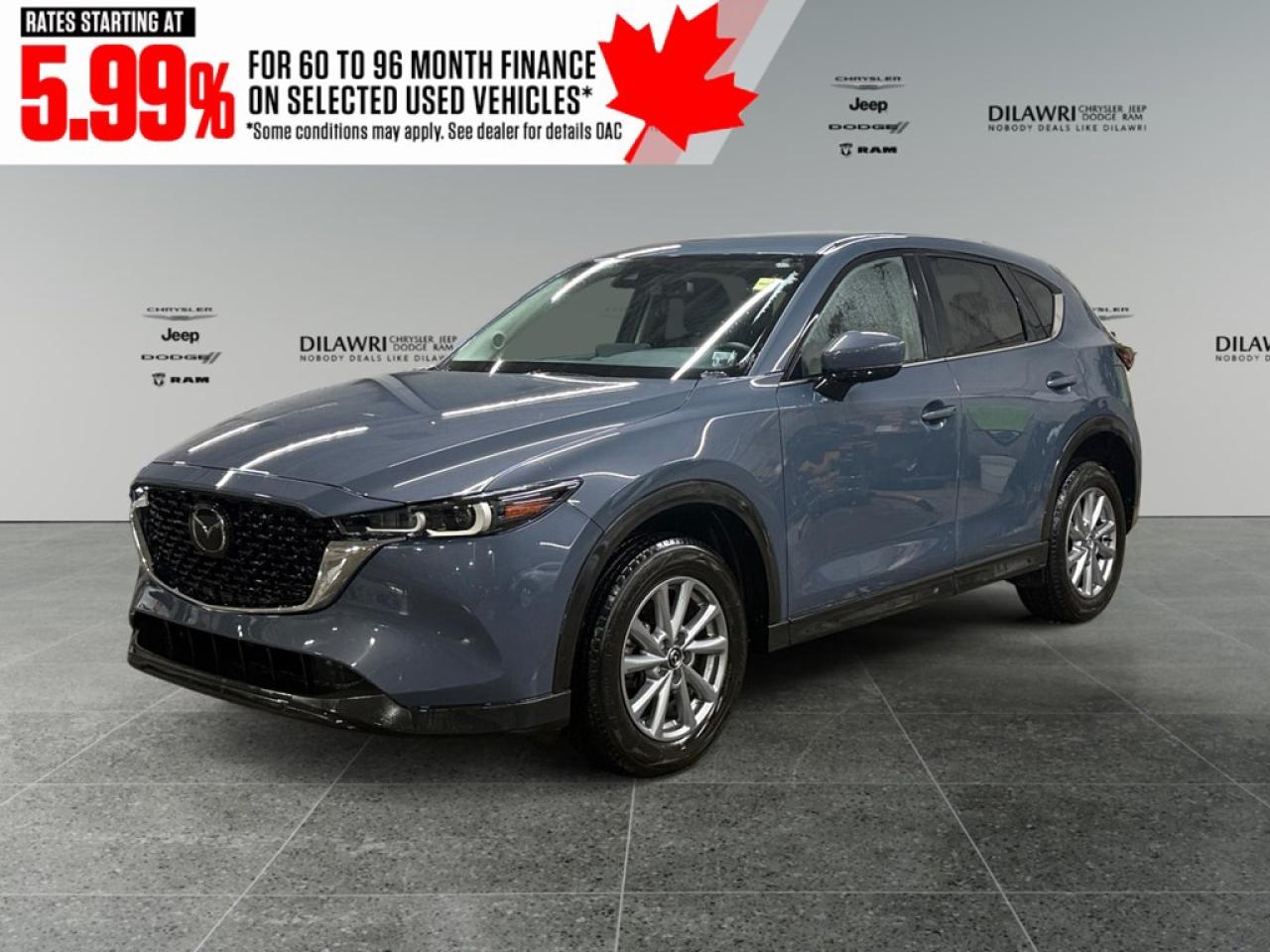 2022 Mazda CX-5 GS AWD Photo0