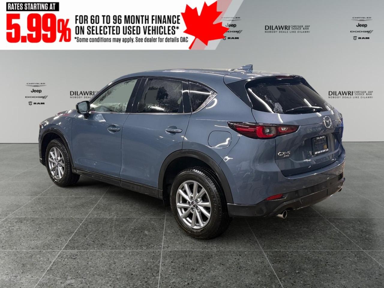 2022 Mazda CX-5 GS AWD Photo
