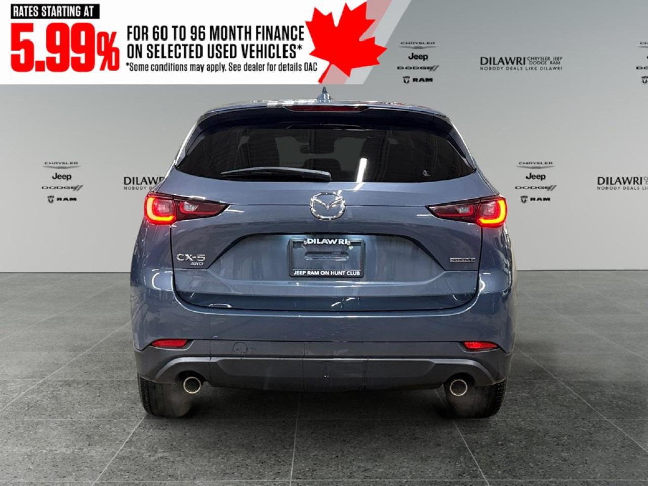 2022 Mazda CX-5 GS AWD Photo