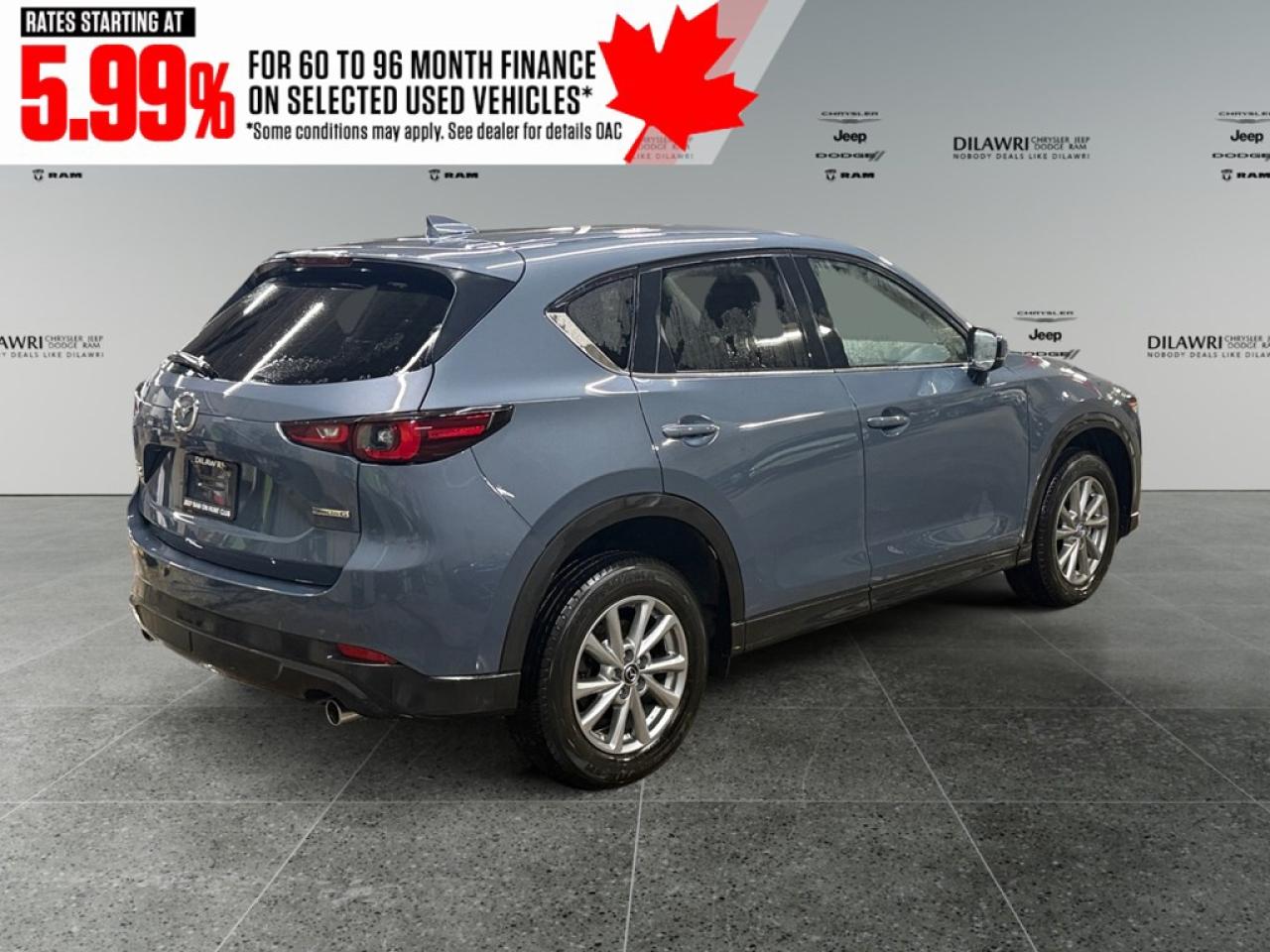 2022 Mazda CX-5 GS AWD Photo