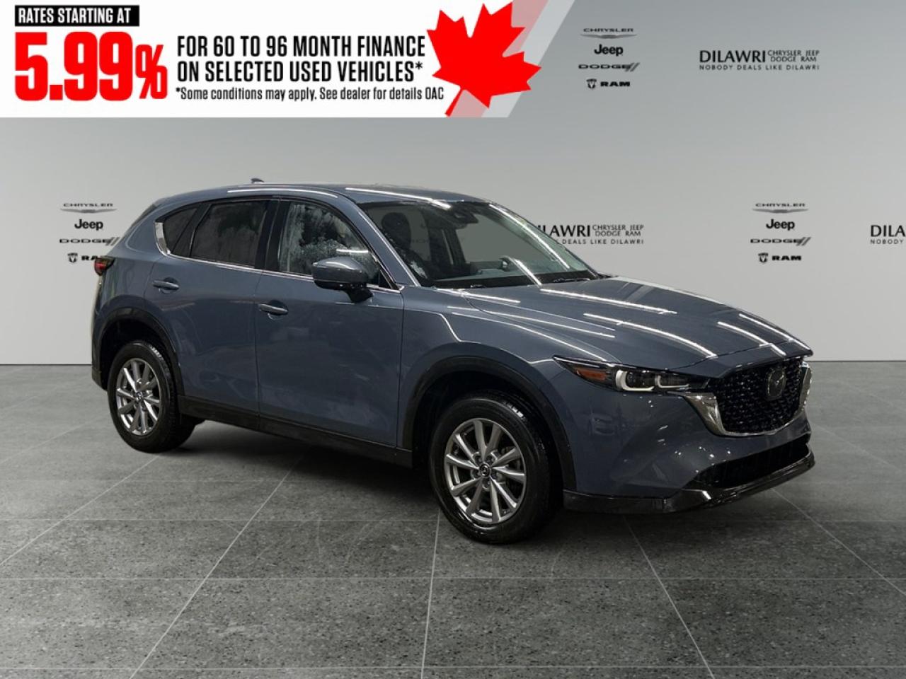 2022 Mazda CX-5 GS AWD Photo