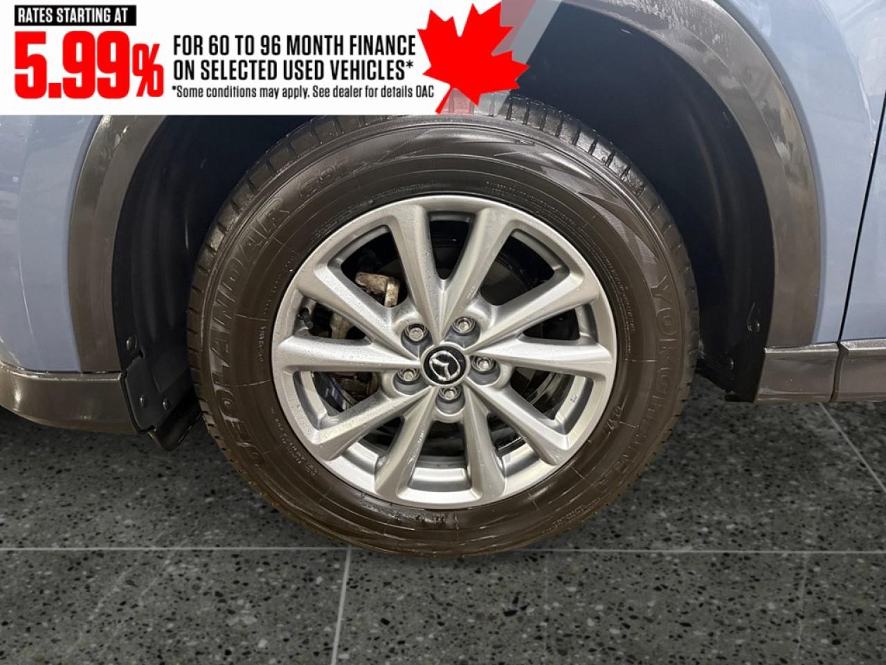 2022 Mazda CX-5 GS AWD Photo