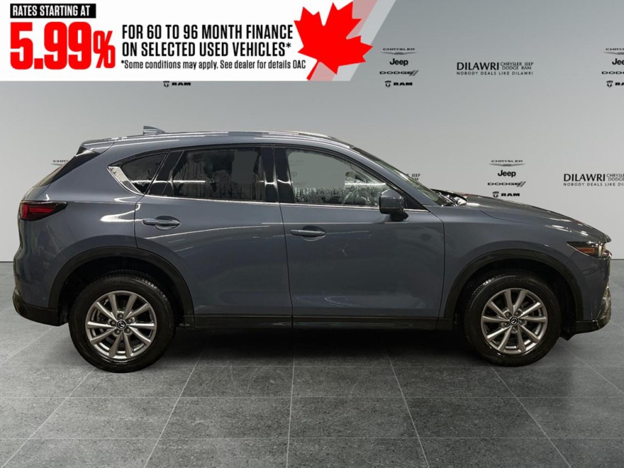 2022 Mazda CX-5 GS AWD Photo
