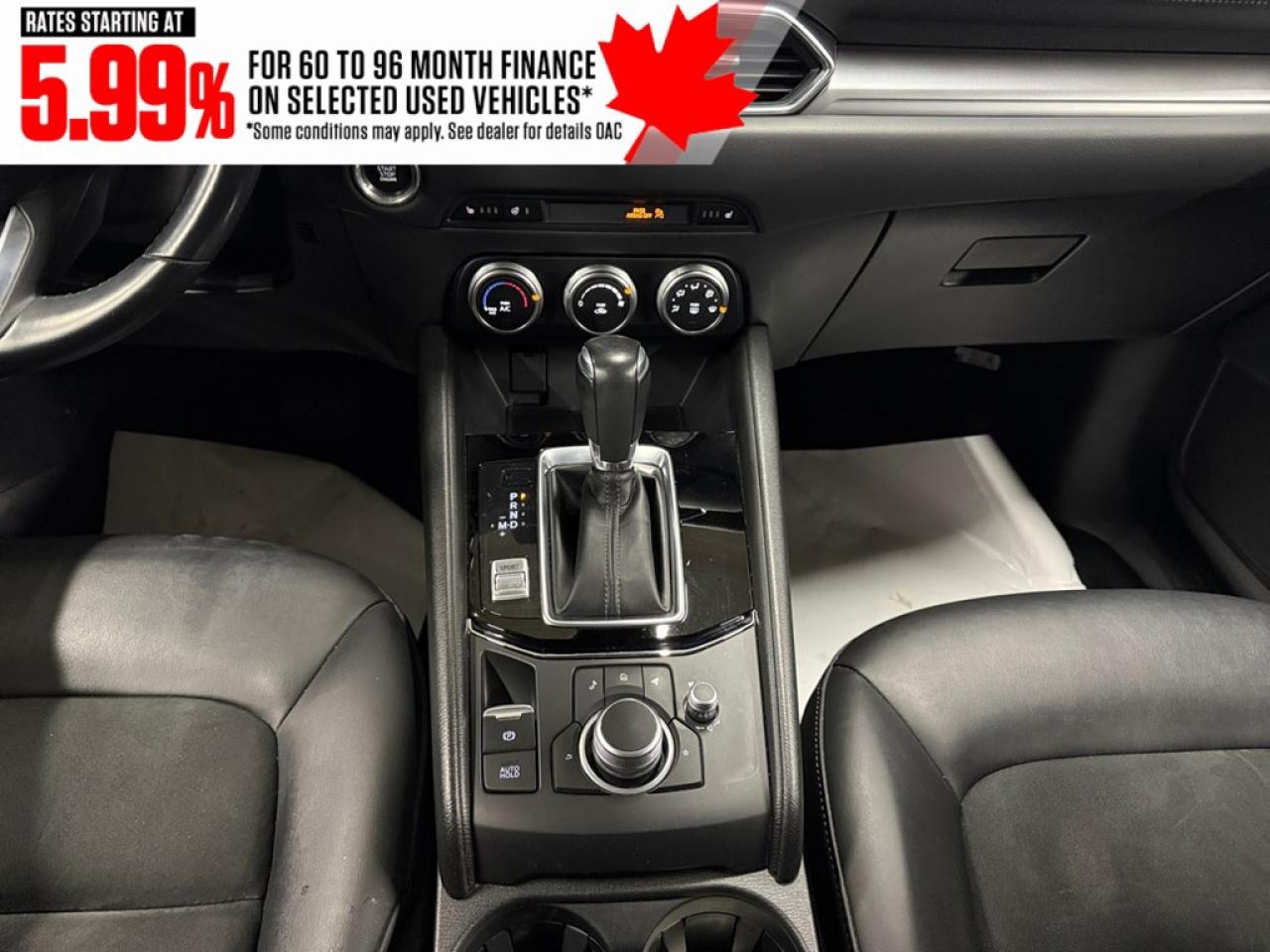 2022 Mazda CX-5 GS AWD Photo