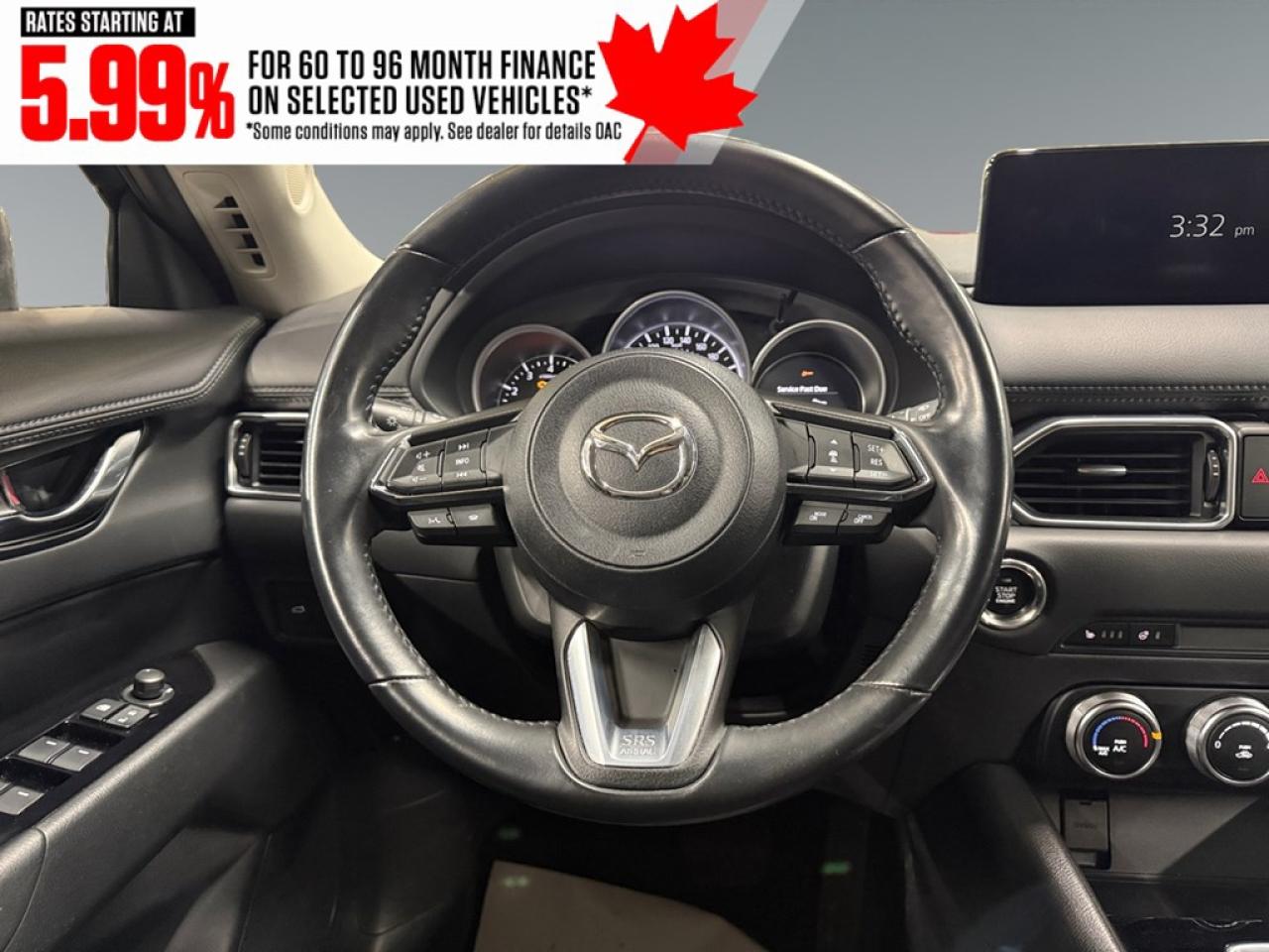 2022 Mazda CX-5 GS AWD Photo