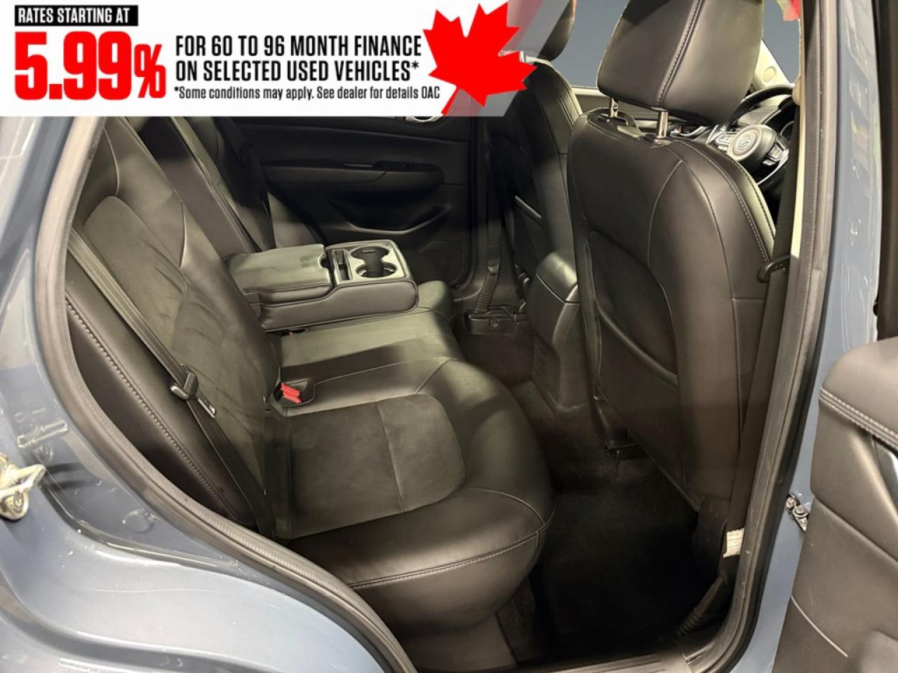 2022 Mazda CX-5 GS AWD Photo