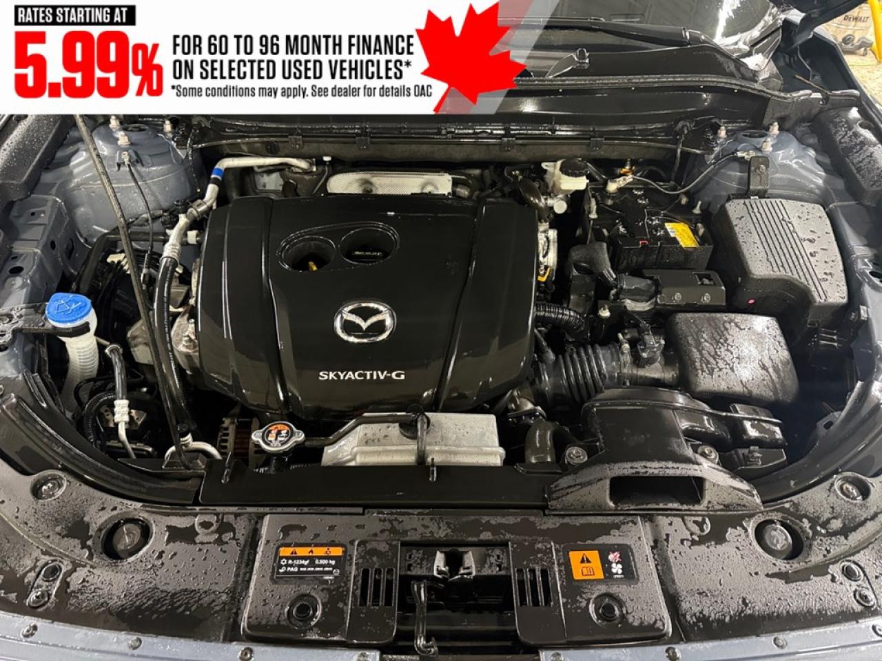 2022 Mazda CX-5 GS AWD Photo