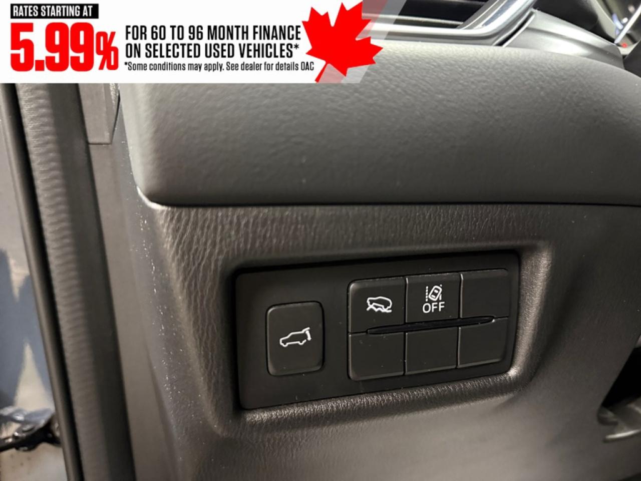 2022 Mazda CX-5 GS AWD Photo