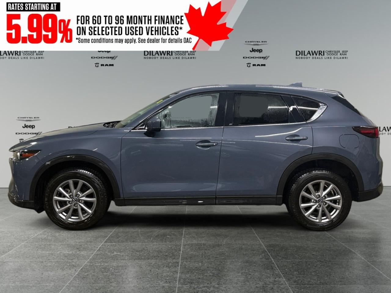 2022 Mazda CX-5 GS AWD Photo
