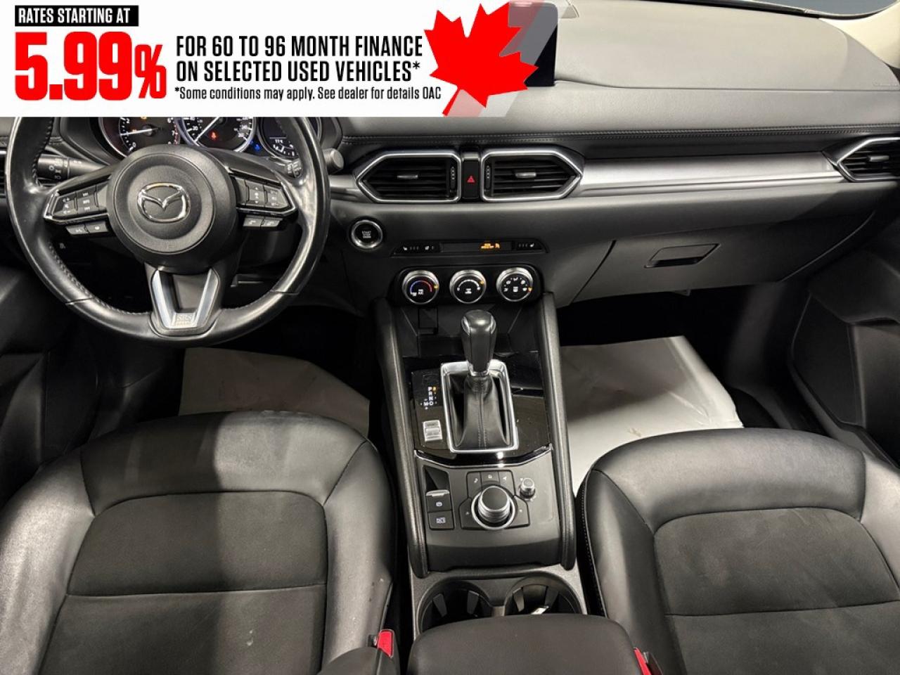 2022 Mazda CX-5 GS AWD Photo