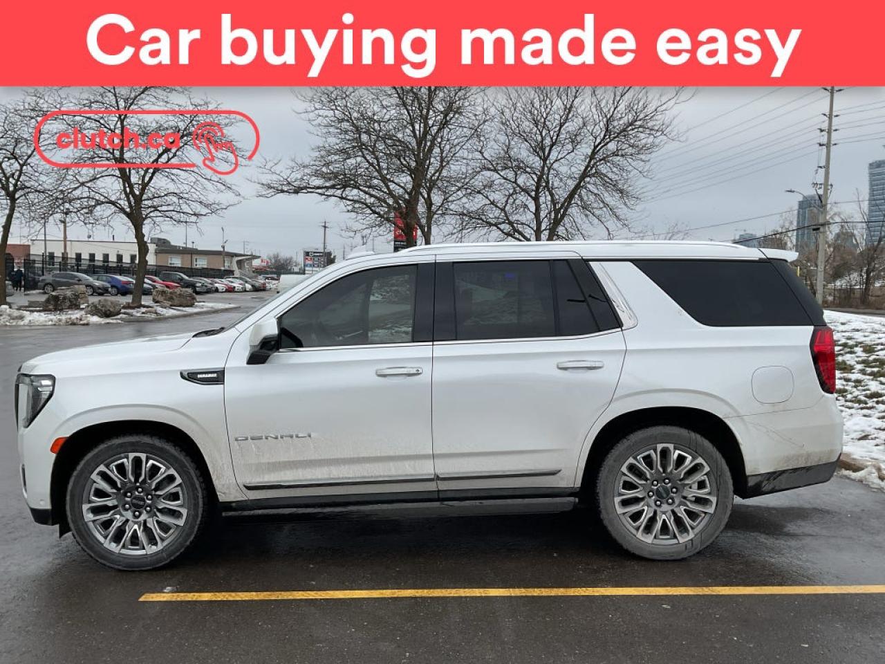 NO ACCIDENTS / CLEAN CARFAX / 1 OWNER / Auto Dimming Rearview Mirror, Front Heated Seats, Ventilated Front Seats and more!<br> <br>Clutch is the largest online used car retailer in Canada, delivering a seamless, hassle-free car-buying experience to drivers everywhere. Shop thousands of used cars online, get the right one delivered to your door, and enjoy peace of mind with our 10-Day Money-Back Guarantee. How sweet is that? To learn more, visit clutch.ca.<br> <br>The top features for this car include:<br> <br>Power Tailgate/Hatch<br>Auto Dimming Rearview Mirror<br>Front Heated Seats<br>Ventilated Front Seats<br>Rear Heated Seats<br>Driver Seat Memory System<br>Climate Control<br>Dual Zone Front Climate Control<br>Rear Climate Control<br>Premium Sound System<br>Bluetooth Music<br>Touchscreen Display<br>Rear Entertainment System<br>GPS Navigation<br>Cruise Control<br>Adaptive Cruise Control<br>Integrated Garage Door Opener<br>12V Outlet<br>Hands Free Device Connectivity<br>Internet Access<br>Apple CarPlay<br>Android Auto<br>Wireless Charging<br>USB Input<br>Keyless Entry<br>Passive Keyless Entry<br>Push Button Start<br>Keyfob Remote Start<br>Heads Up Display<br>Front View Camera<br>Power Folding Exterior Mirrors<br>Lane Departure Warning<br>Active Lane Keep Assistance<br>Blindspot Sensors<br>Forward Collision Mitigation<br>Rear Collision Warning<br>Rear Collision Mitigation<br>Rear Cross Traffic Alert<br>Pedestrian Detection<br>Driver Attention Alert<br>Heated Steering Wheel<br>Rain Sensing Wipers<br>Panoramic Sunroof<br>Hill Assistance<br>Automatic High Beams<br>Rear View Camera<br>Parking Sensors<br>Rear Parking Sensors<br>Power Driver Seat<br>Power Passenger Seat<br>360 Camera<br>App Remote Start<br>Auto Stop/Start<br>Brake Assist<br> <br>Seamless home delivery - Delivery to your door in a matter of days. Available on select packages.<br> <br>Try it out for 10 days - If you do not like it, we will take it back. <br> <br>Quality assured - All cars go through our rigorous 210-point inspection and reconditioning process.<br> <br>Peace of mind - Warranty and protection plans available.<br> <br>Haggle-free - No haggling or hard sells.<br> <br>100% Transparency - Full inspection reports on every car, including high-res photography and a free Carfax report.<br> <br>Listed price is for cash purchase only and does not include taxes, Shipping Fees (if applicable), Delivery Fees (if applicable), government licensing fees.<br> <br>Previous Provincial Registrations:<br>Ontario<br> <br>Stock # 82893
