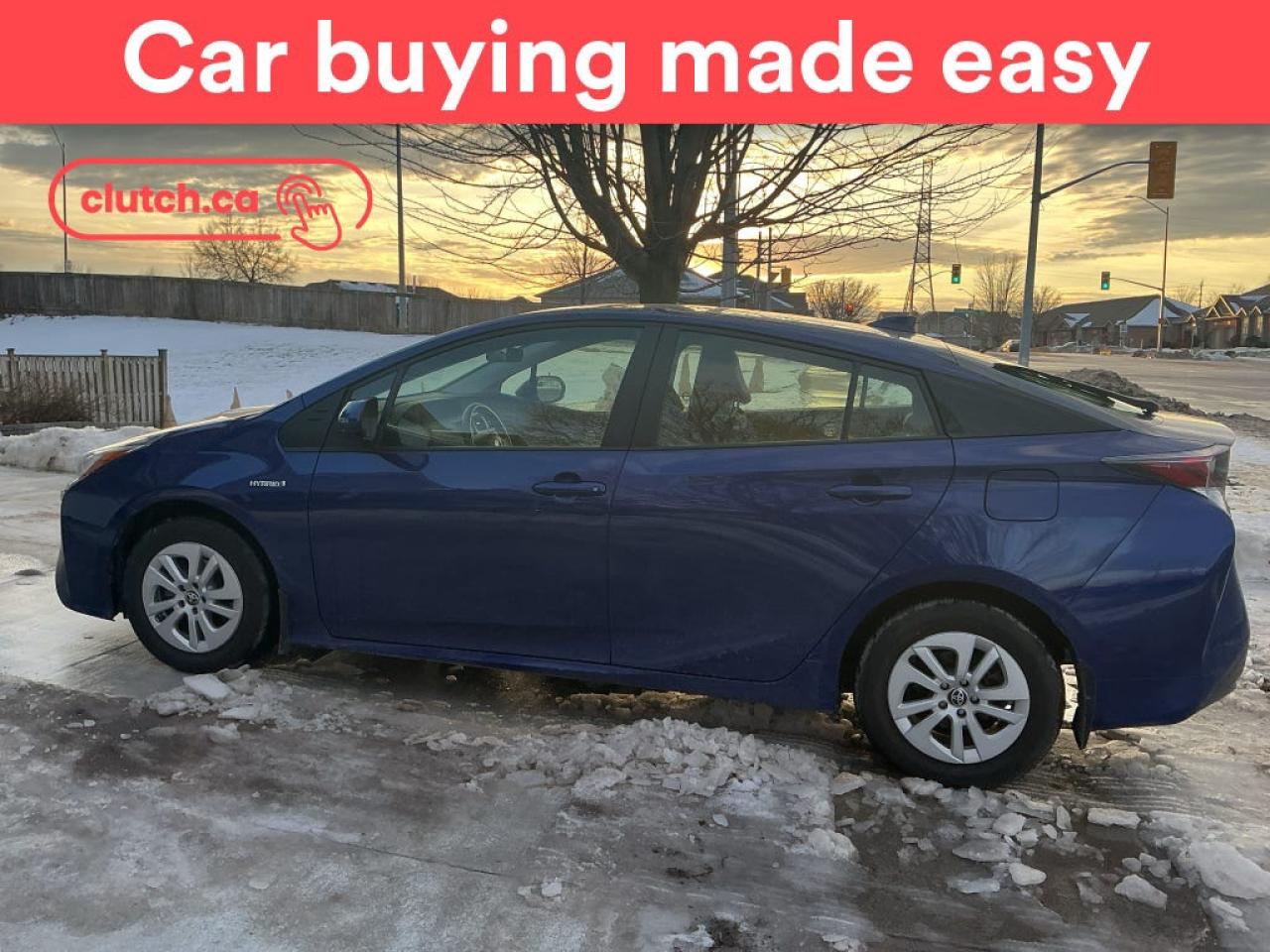 NO ACCIDENTS / CLEAN CARFAX / 1 OWNER / Keyless Entry, Passive Keyless Entry, Push Button Start and more!<br> <br>Clutch is the largest online used car retailer in Canada, delivering a seamless, hassle-free car-buying experience to drivers everywhere. Shop thousands of used cars online, get the right one delivered to your door, and enjoy peace of mind with our 10-Day Money-Back Guarantee. How sweet is that? To learn more, visit clutch.ca.<br> <br>The top features for this car include:<br> <br>USB Input<br>Keyless Entry<br>Passive Keyless Entry<br>Push Button Start<br>Lane Departure Warning<br>12V Outlet<br>Hands Free Device Connectivity<br>Auto Stop/Start<br>Brake Assist<br>Front Heated Seats<br>Climate Control<br>Bluetooth Music<br>Touchscreen Display<br>Cruise Control<br>Active Lane Keep Assistance<br>Hill Assistance<br>Adaptive Cruise Control<br>Rear View Camera<br> <br>Seamless home delivery - Delivery to your door in a matter of days. Available on select packages.<br> <br>Try it out for 10 days - If you do not like it, we will take it back. <br> <br>Quality assured - All cars go through our rigorous 210-point inspection and reconditioning process.<br> <br>Peace of mind - Warranty and protection plans available.<br> <br>Haggle-free - No haggling or hard sells.<br> <br>100% Transparency - Full inspection reports on every car, including high-res photography and a free Carfax report.<br> <br>Listed price is for cash purchase only and does not include taxes, Shipping Fees (if applicable), Delivery Fees (if applicable), government licensing fees.<br> <br>Previous Provincial Registrations:<br>Ontario<br> <br>Stock # 82995