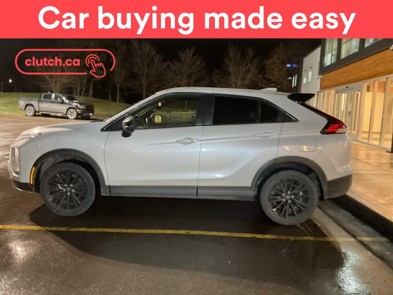 1 OWNER / Front Heated Seats, Climate Control, Dual Zone Front Climate Control and more!<br> <br>Clutch is the largest online used car retailer in Canada, delivering a seamless, hassle-free car-buying experience to drivers everywhere. Shop thousands of used cars online, get the right one delivered to your door, and enjoy peace of mind with our 10-Day Money-Back Guarantee. How sweet is that? To learn more, visit clutch.ca.<br> <br>The top features for this car include:<br> <br>Brake Assist<br>Front Heated Seats<br>Climate Control<br>Dual Zone Front Climate Control<br>Bluetooth Music<br>Keyless Entry<br>Passive Keyless Entry<br>Push Button Start<br>Power Folding Exterior Mirrors<br>Blindspot Sensors<br>Touchscreen Display<br>Cruise Control<br>12V Outlet<br>Hands Free Device Connectivity<br>USB Input<br>Apple CarPlay<br>Android Auto<br>Forward Collision Mitigation<br>Rear Collision Warning<br>Rear Cross Traffic Alert<br>Pedestrian Detection<br>Driver Attention Alert<br>Heated Steering Wheel<br>Rain Sensing Wipers<br>Hill Assistance<br>Automatic High Beams<br>Rear View Camera<br> <br>Seamless home delivery - Delivery to your door in a matter of days. Available on select packages.<br> <br>Try it out for 10 days - If you do not like it, we will take it back. <br> <br>Quality assured - All cars go through our rigorous 210-point inspection and reconditioning process.<br> <br>Peace of mind - Warranty and protection plans available.<br> <br>Haggle-free - No haggling or hard sells.<br> <br>100% Transparency - Full inspection reports on every car, including high-res photography and a free Carfax report.<br> <br>Listed price is for cash purchase only and does not include taxes, Shipping Fees (if applicable), Delivery Fees (if applicable), government licensing fees.<br> <br>Previous Provincial Registrations:<br>Ontario<br> <br>Stock # 83029