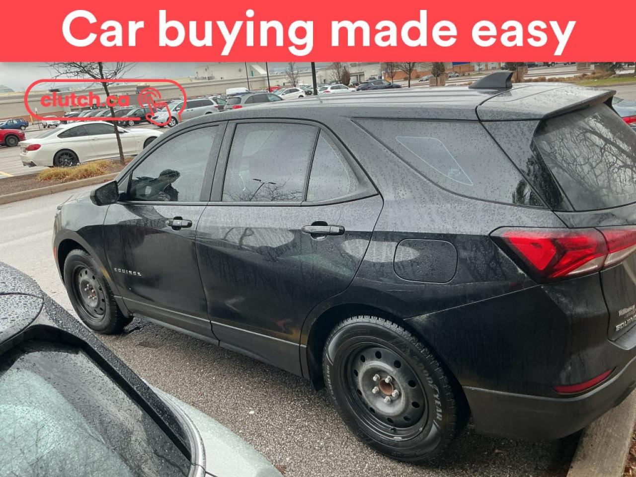 NO ACCIDENTS / CLEAN CARFAX / Brake Assist, Front Heated Seats, Climate Control and more!<br> <br>Clutch is the largest online used car retailer in Canada, delivering a seamless, hassle-free car-buying experience to drivers everywhere. Shop thousands of used cars online, get the right one delivered to your door, and enjoy peace of mind with our 10-Day Money-Back Guarantee. How sweet is that? To learn more, visit clutch.ca.<br> <br>The top features for this car include:<br> <br>Auto Stop/Start<br>Brake Assist<br>Front Heated Seats<br>Climate Control<br>Rear Climate Vents<br>Bluetooth Music<br>Touchscreen Display<br>Cruise Control<br>12V Outlet<br>Hands Free Device Connectivity<br>Internet Access<br>Apple CarPlay<br>Android Auto<br>USB Input<br>Keyless Entry<br>Push Button Start<br>Keyfob Remote Start<br>Lane Departure Warning<br>Active Lane Keep Assistance<br>Forward Collision Mitigation<br>Pedestrian Detection<br>Automatic High Beams<br>Rear View Camera<br>App Remote Start<br>Hill Assistance<br>Passive Keyless Entry<br> <br>Seamless home delivery - Delivery to your door in a matter of days. Available on select packages.<br> <br>Try it out for 10 days - If you do not like it, we will take it back. <br> <br>Quality assured - All cars go through our rigorous 210-point inspection and reconditioning process.<br> <br>Peace of mind - Warranty and protection plans available.<br> <br>Haggle-free - No haggling or hard sells.<br> <br>100% Transparency - Full inspection reports on every car, including high-res photography and a free Carfax report.<br> <br>Listed price is for cash purchase only and does not include taxes, Shipping Fees (if applicable), Delivery Fees (if applicable), government licensing fees.<br> <br>Previous Provincial Registrations:<br>Ontario<br> <br>Stock # 83038