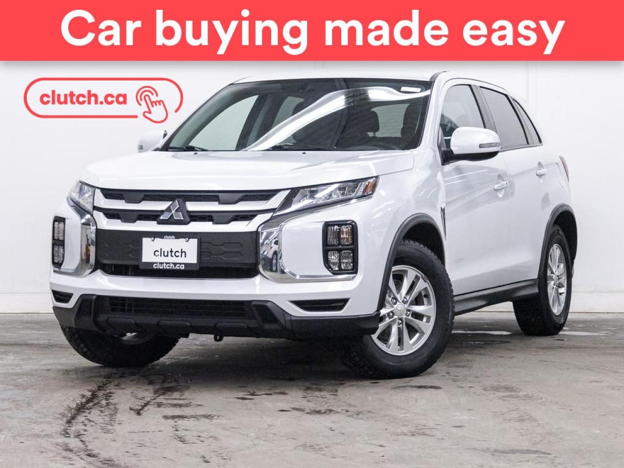 NO ACCIDENTS / CLEAN CARFAX / Blindspot Sensors, Rear Cross Traffic Alert, Rear Collision Warning and more!<br> <br>Clutch is the largest online used car retailer in Canada, delivering a seamless, hassle-free car-buying experience to drivers everywhere. Shop thousands of used cars online, get the right one delivered to your door, and enjoy peace of mind with our 10-Day Money-Back Guarantee. How sweet is that? To learn more, visit clutch.ca.<br> <br>The top features for this car include:<br> <br>Bluetooth Music<br>Blindspot Sensors<br>Rear Cross Traffic Alert<br>Rear Collision Warning<br>Brake Assist<br>Front Heated Seats<br>Climate Control<br>Touchscreen Display<br>Cruise Control<br>12V Outlet<br>Hands Free Device Connectivity<br>Apple CarPlay<br>Android Auto<br>USB Input<br>Keyless Entry<br>Rain Sensing Wipers<br>Hill Assistance<br>Rear View Camera<br> <br>Seamless home delivery - Delivery to your door in a matter of days. Available on select packages.<br> <br>Try it out for 10 days - If you do not like it, we will take it back. <br> <br>Quality assured - All cars go through our rigorous 210-point inspection and reconditioning process.<br> <br>Peace of mind - Warranty and protection plans available.<br> <br>Haggle-free - No haggling or hard sells.<br> <br>100% Transparency - Full inspection reports on every car, including high-res photography and a free Carfax report.<br> <br>Listed price is for cash purchase only and does not include taxes, Shipping Fees (if applicable), Delivery Fees (if applicable), government licensing fees.<br> <br>Previous Provincial Registrations:<br>Quebec<br> <br>Stock # 83054