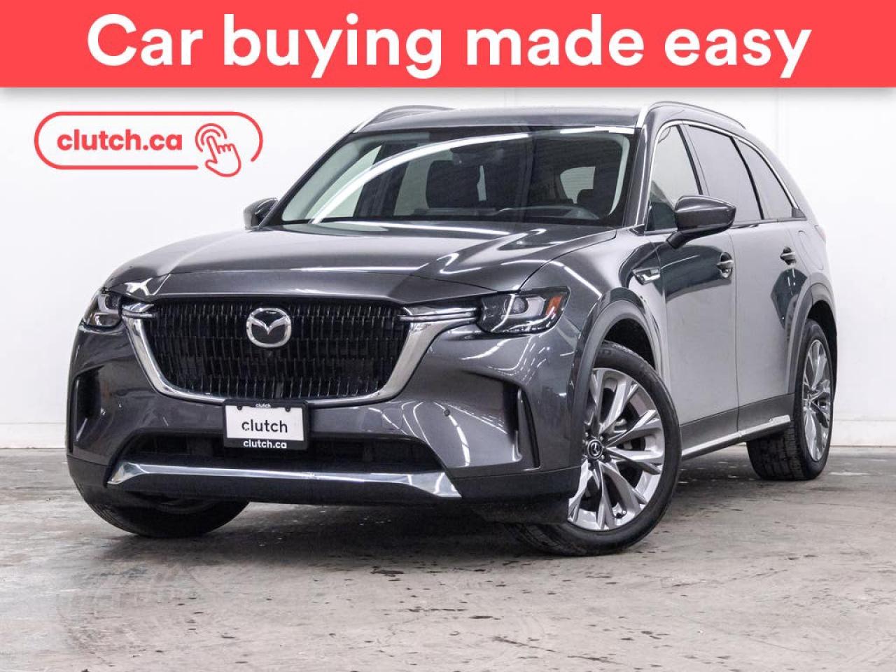 NO ACCIDENTS / CLEAN CARFAX / Brake Assist, Driver Seat Memory System, Dual Zone Front Climate Control and more!<br> <br>Clutch is the largest online used car retailer in Canada, delivering a seamless, hassle-free car-buying experience to drivers everywhere. Shop thousands of used cars online, get the right one delivered to your door, and enjoy peace of mind with our 10-Day Money-Back Guarantee. How sweet is that? To learn more, visit clutch.ca.<br> <br>The top features for this car include:<br> <br>Auto Stop/Start<br>Brake Assist<br>Driver Seat Memory System<br>Dual Zone Front Climate Control<br>Rear Climate Control<br>Rear Climate Vents<br>Premium Sound System<br>GPS Navigation<br>Adaptive Cruise Control<br>Integrated Garage Door Opener<br>12V Outlet<br>Hands Free Device Connectivity<br>Apple CarPlay<br>Passive Keyless Entry<br>Push Button Start<br>Heads Up Display<br>App Remote Start<br>Power Tailgate/Hatch<br>Auto Dimming Rearview Mirror<br>Front Heated Seats<br>Android Auto<br>Wireless Charging<br>USB Input<br>Keyless Entry<br>Lane Departure Warning<br>Blindspot Sensors<br>Hill Assistance<br>Automatic High Beams<br>Rear View Camera<br>Forward Collision Mitigation<br>Rear Collision Warning<br>Rear Collision Mitigation<br>Pedestrian Detection<br>Driver Attention Alert<br>Heated Steering Wheel<br>Climate Control<br>Cruise Control<br>Front View Camera<br>Power Folding Exterior Mirrors<br>Rain Sensing Wipers<br>Panoramic Sunroof<br>Parking Sensors<br>Rear Parking Sensors<br>Power Driver Seat<br>Power Passenger Seat<br>360 Camera<br> <br>Seamless home delivery - Delivery to your door in a matter of days. Available on select packages.<br> <br>Try it out for 10 days - If you do not like it, we will take it back. <br> <br>Quality assured - All cars go through our rigorous 210-point inspection and reconditioning process.<br> <br>Peace of mind - Warranty and protection plans available.<br> <br>Haggle-free - No haggling or hard sells.<br> <br>100% Transparency - Full inspection reports on every car, including high-res photography and a free Carfax report.<br> <br>Listed price is for cash purchase only and does not include taxes, Shipping Fees (if applicable), Delivery Fees (if applicable), government licensing fees.<br> <br>Previous Provincial Registrations:<br>Ontario<br> <br>Stock # 83066