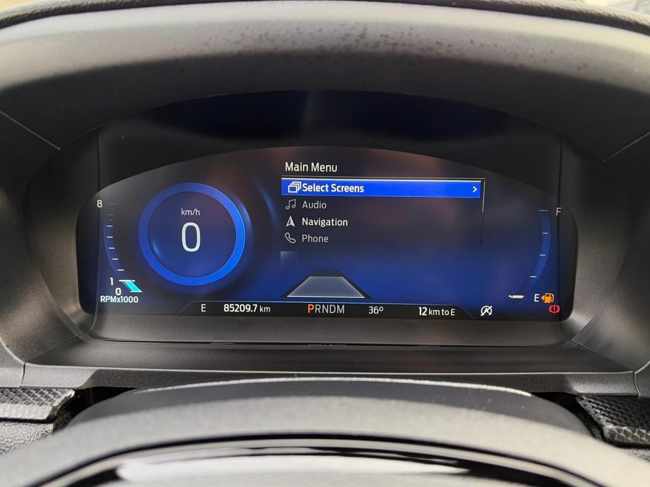 2021 Ford Explorer ST 4WD Photo