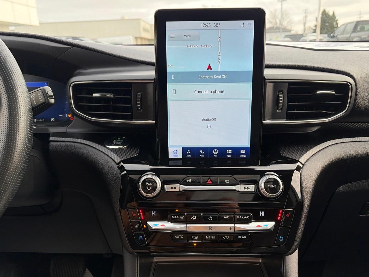 2021 Ford Explorer ST 4WD Photo