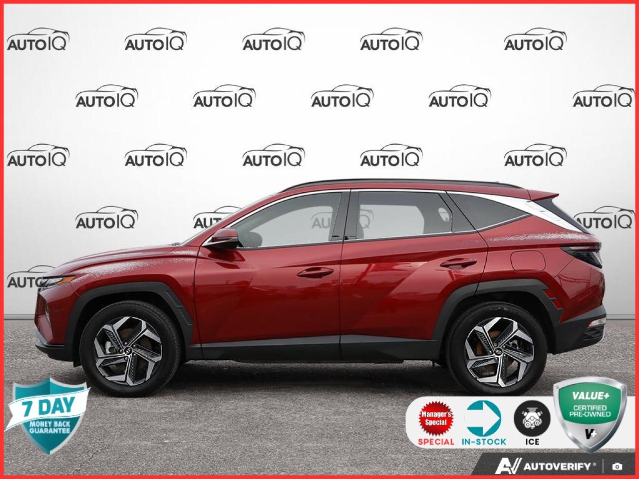 2024 Hyundai Tucson Hybrid Luxury NAVIGATION SYSTEM | BOS RADIO | POWER MOON ROOF | Photo