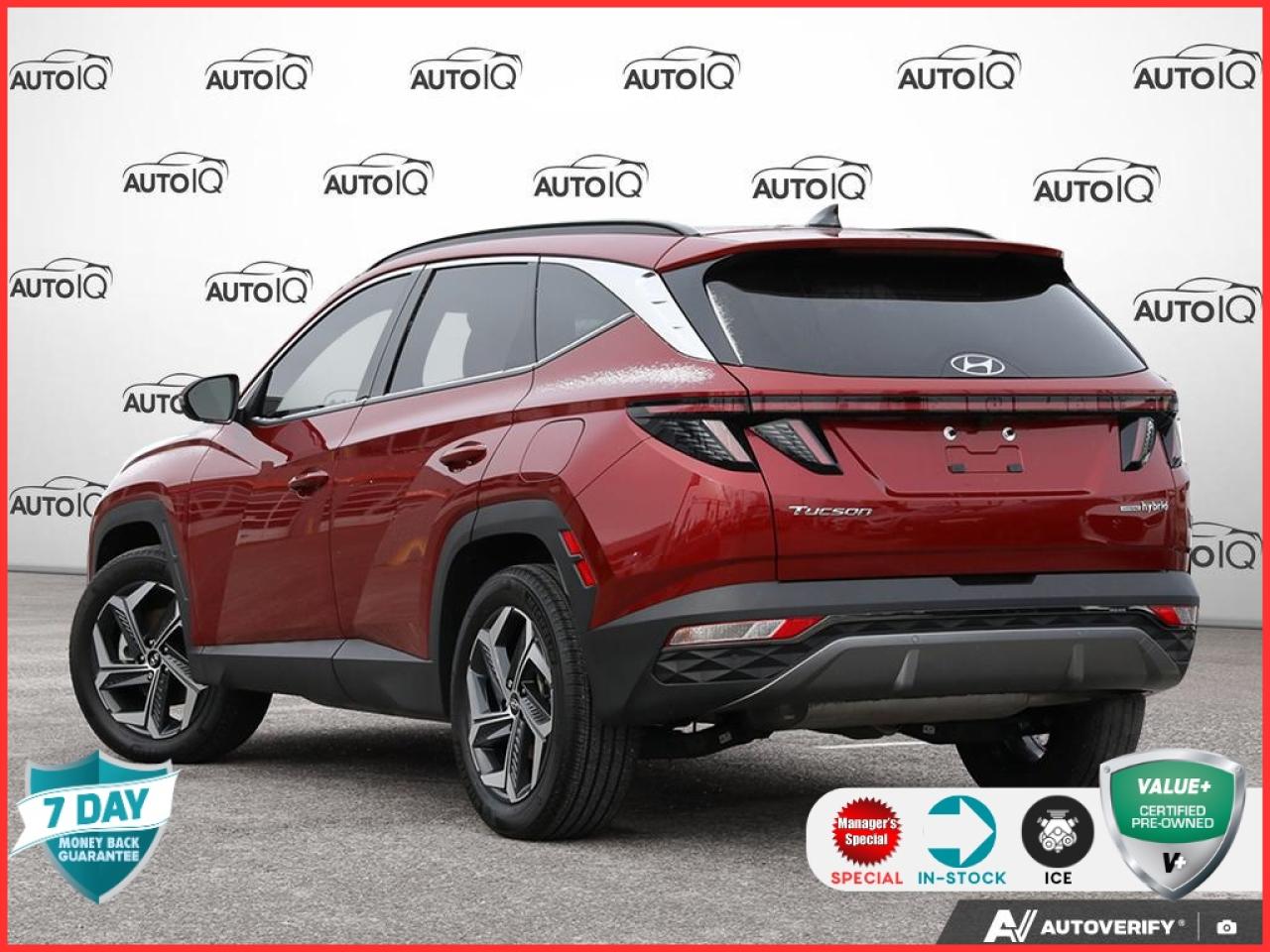 2024 Hyundai Tucson Hybrid Luxury NAVIGATION SYSTEM | BOS RADIO | POWER MOON ROOF | Photo