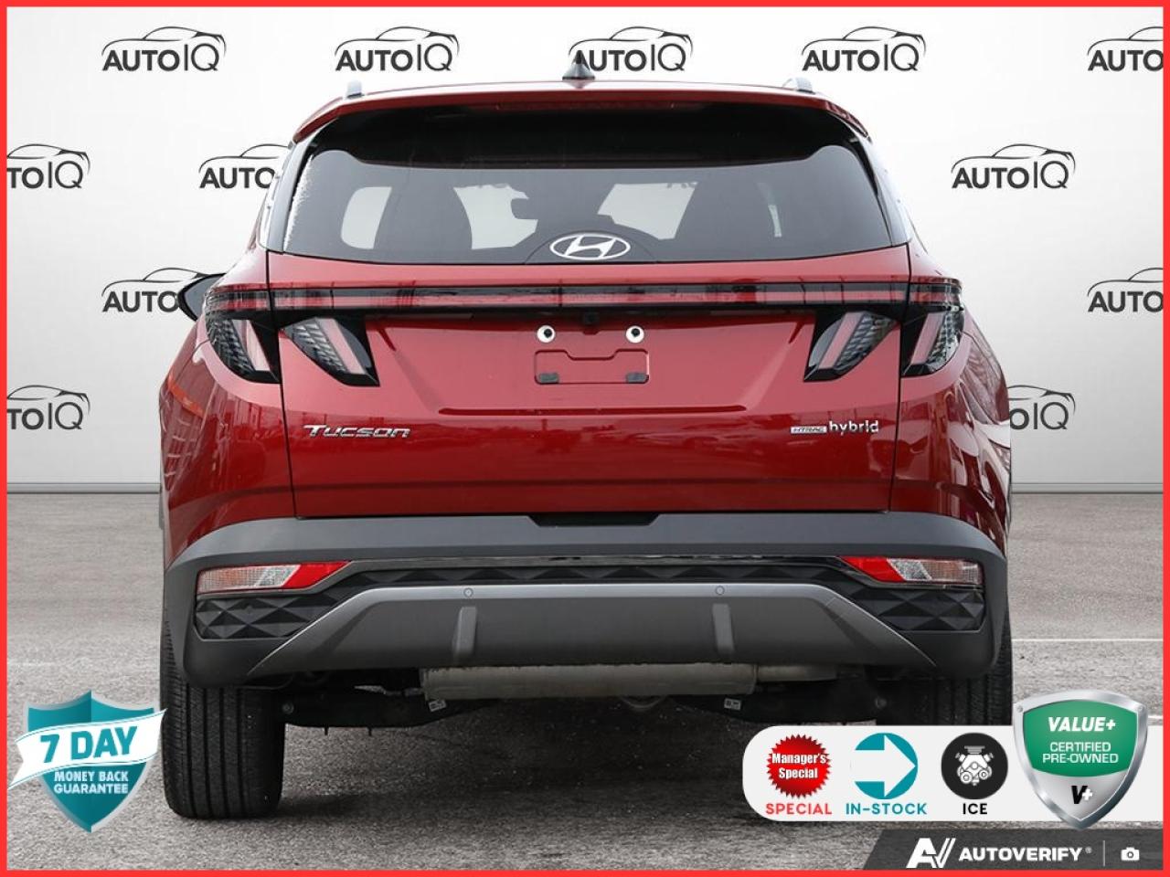 2024 Hyundai Tucson Hybrid Luxury NAVIGATION SYSTEM | BOS RADIO | POWER MOON ROOF | Photo4