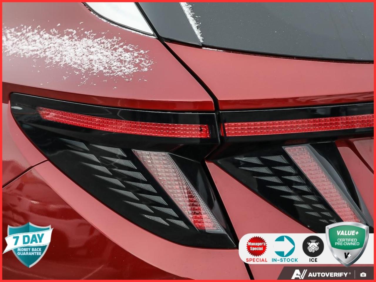 2024 Hyundai Tucson Hybrid Luxury NAVIGATION SYSTEM | BOS RADIO | POWER MOON ROOF | Photo