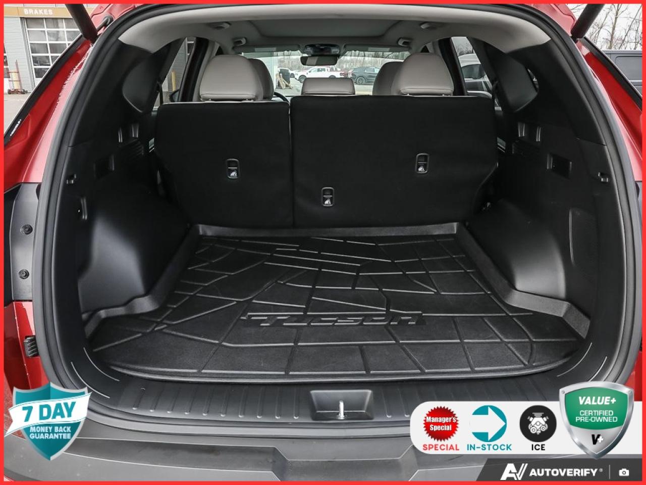 2024 Hyundai Tucson Hybrid Luxury NAVIGATION SYSTEM | BOS RADIO | POWER MOON ROOF | Photo