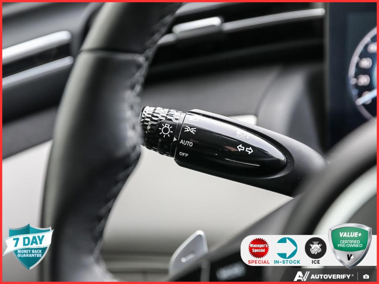 2024 Hyundai Tucson Hybrid Luxury NAVIGATION SYSTEM | BOS RADIO | POWER MOON ROOF | Photo